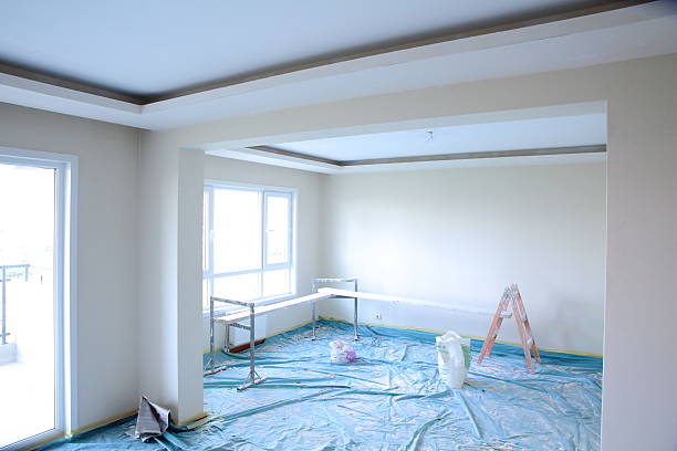 Best Ceiling Drywall Installation  in Halls, TN